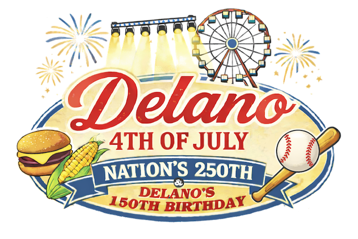 Delano 4th of July